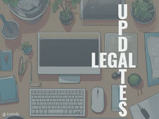 Legal Updates: 21 August 2026