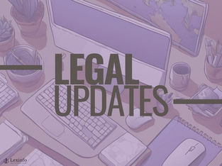 Legal Updates: 25 September 2026