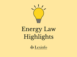 Energy Law Update - December 2024