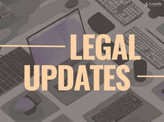 Legal Updates: 18 September 2026