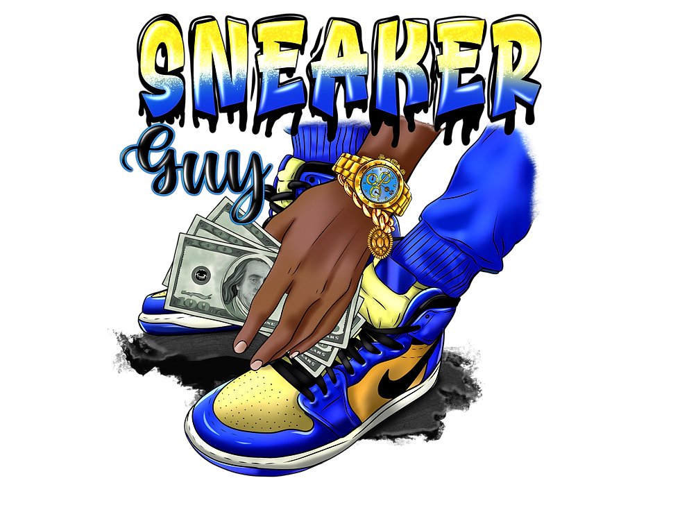 Thumbnail: Sneaker Tee