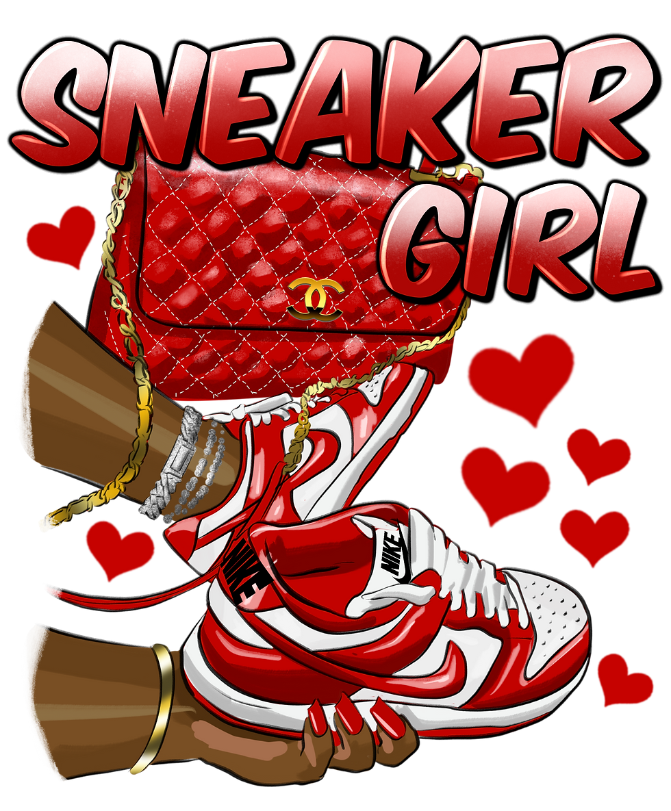 Thumbnail: Sneaker Tee