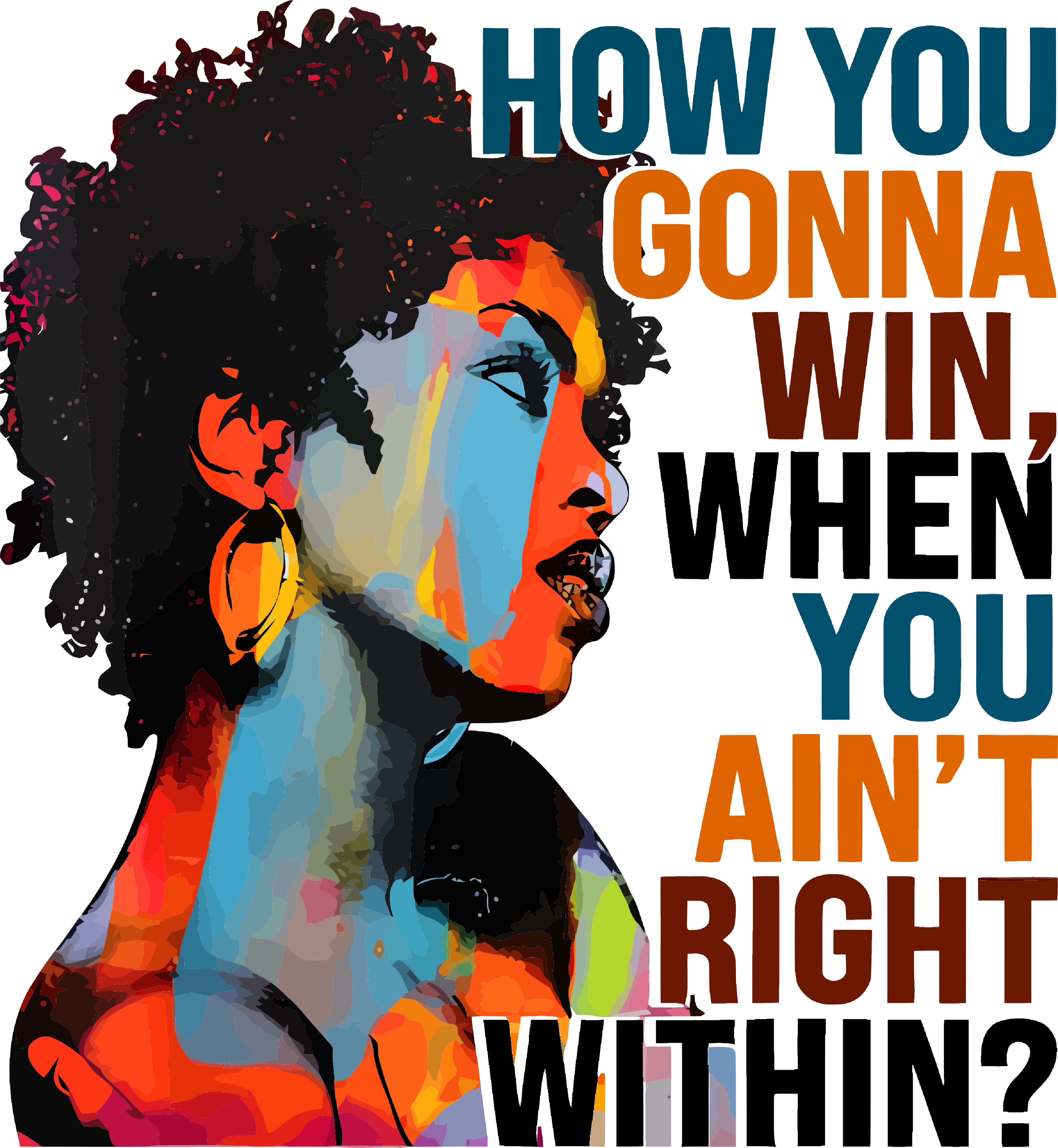 How You Gonna Win(Lauren Hill)