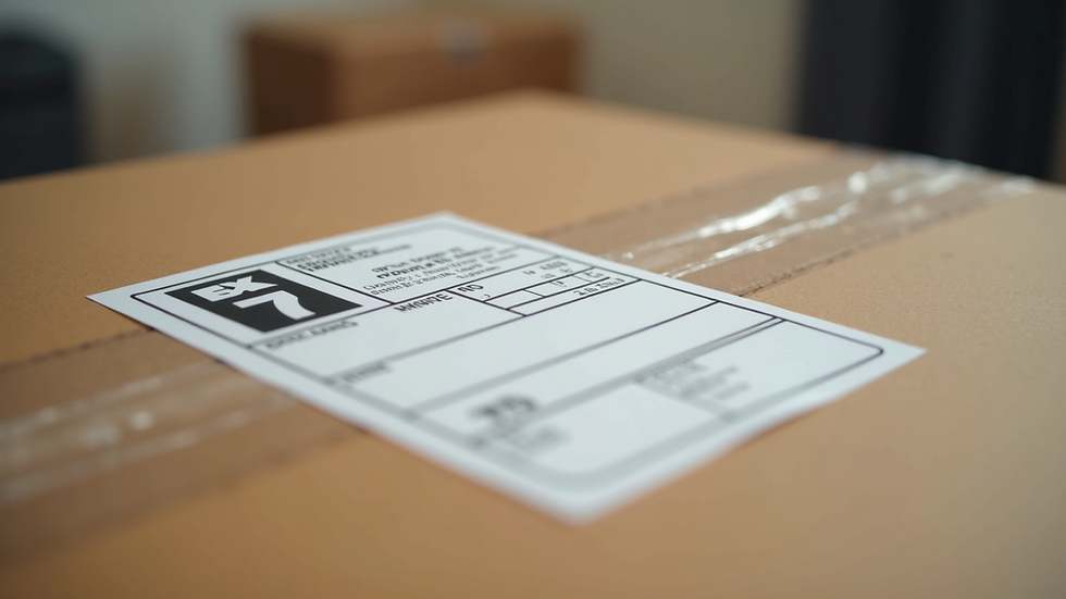 Compare Parcel Delivery Costs Easily