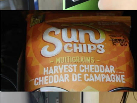 triptych 1: vending machine dilemma