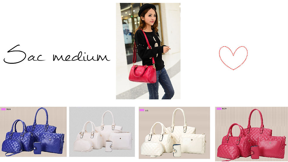 Miniature : Pack 6 Cadeaux