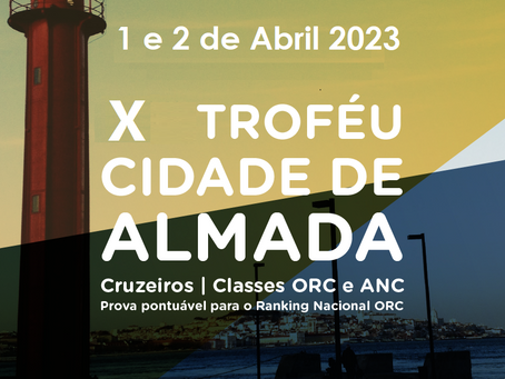 X Troféu Cidade de Almada