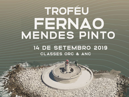 Circuito 2 Tripulantes - Troféu Fernão Mendes Pinto