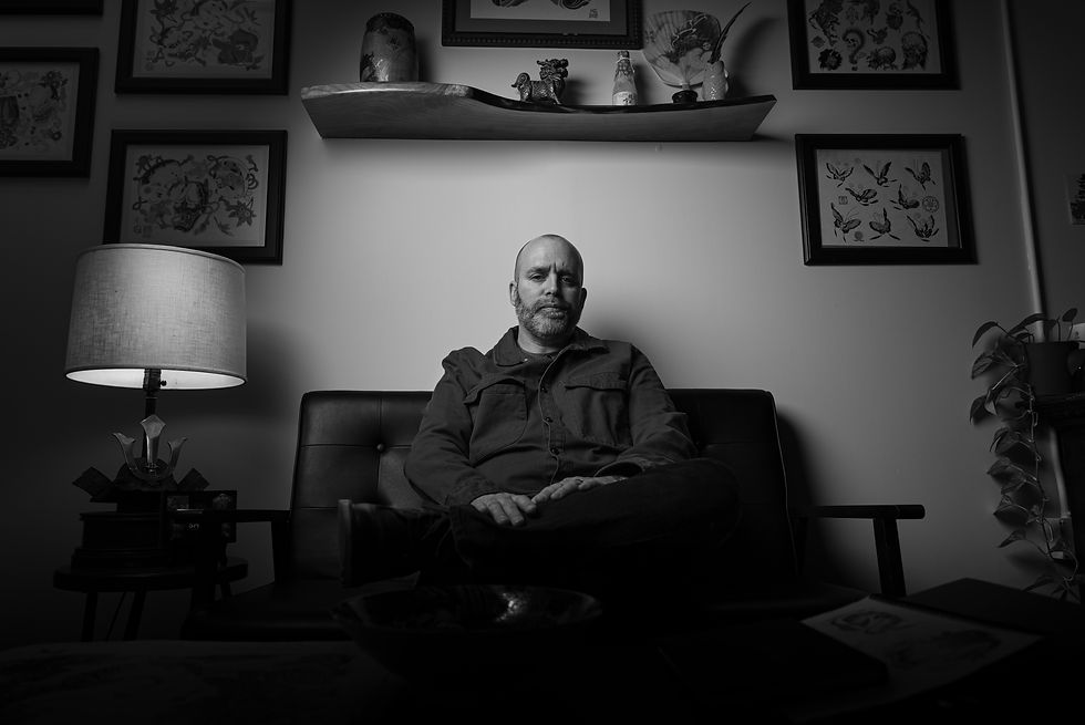 dave portrait