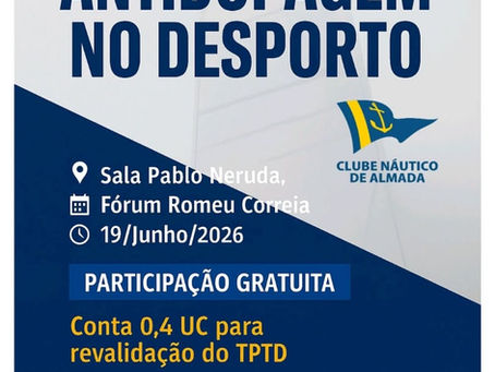 Ação de Formação para treinadores