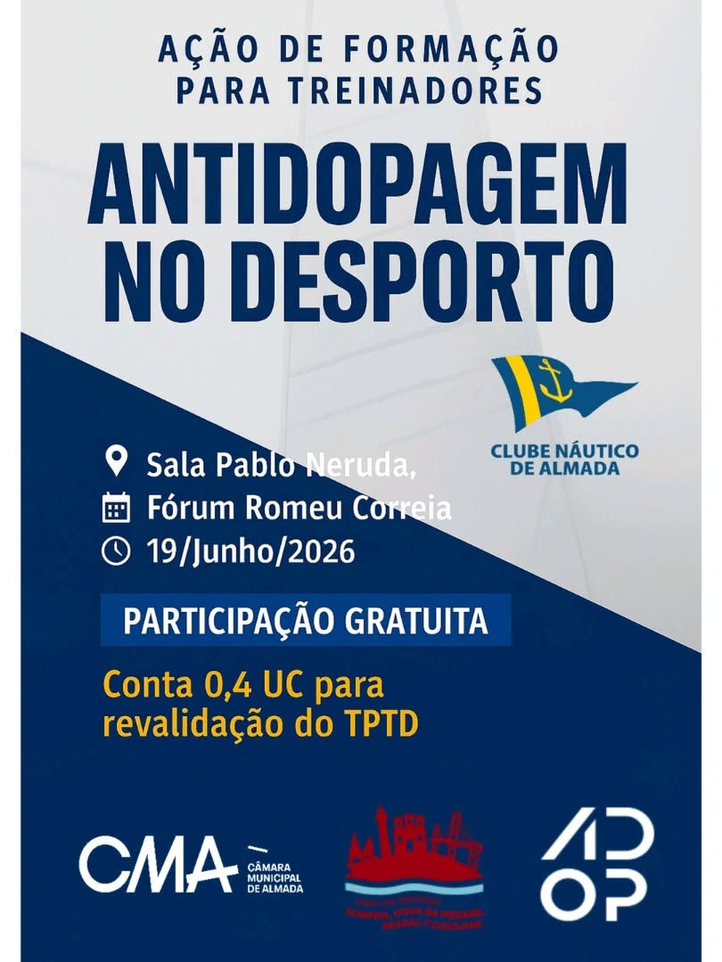 Ação de Formação para treinadores