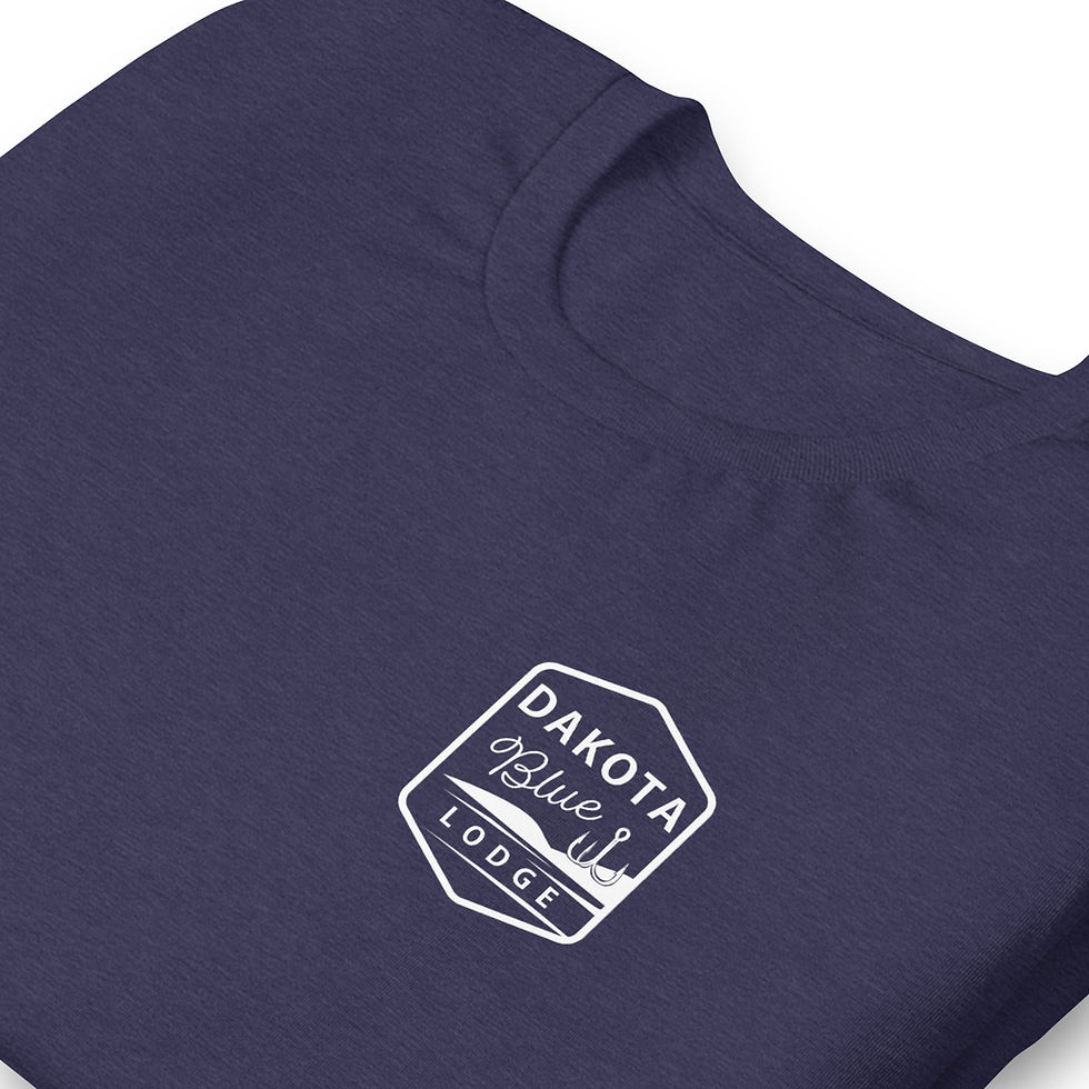 Thumbnail: Dakota Blue Tee