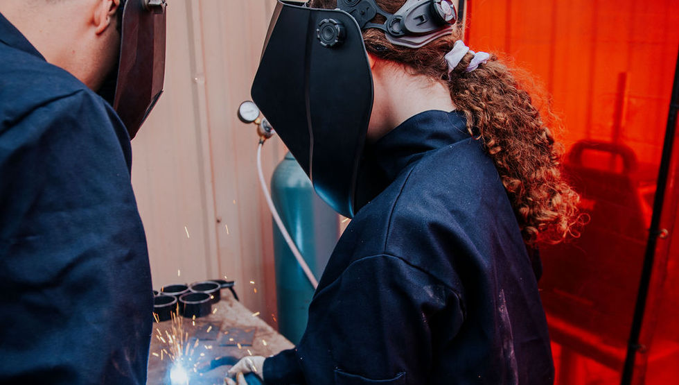 Black Hills Tire Camp DRIVE Hands On Automotive Training for Youth