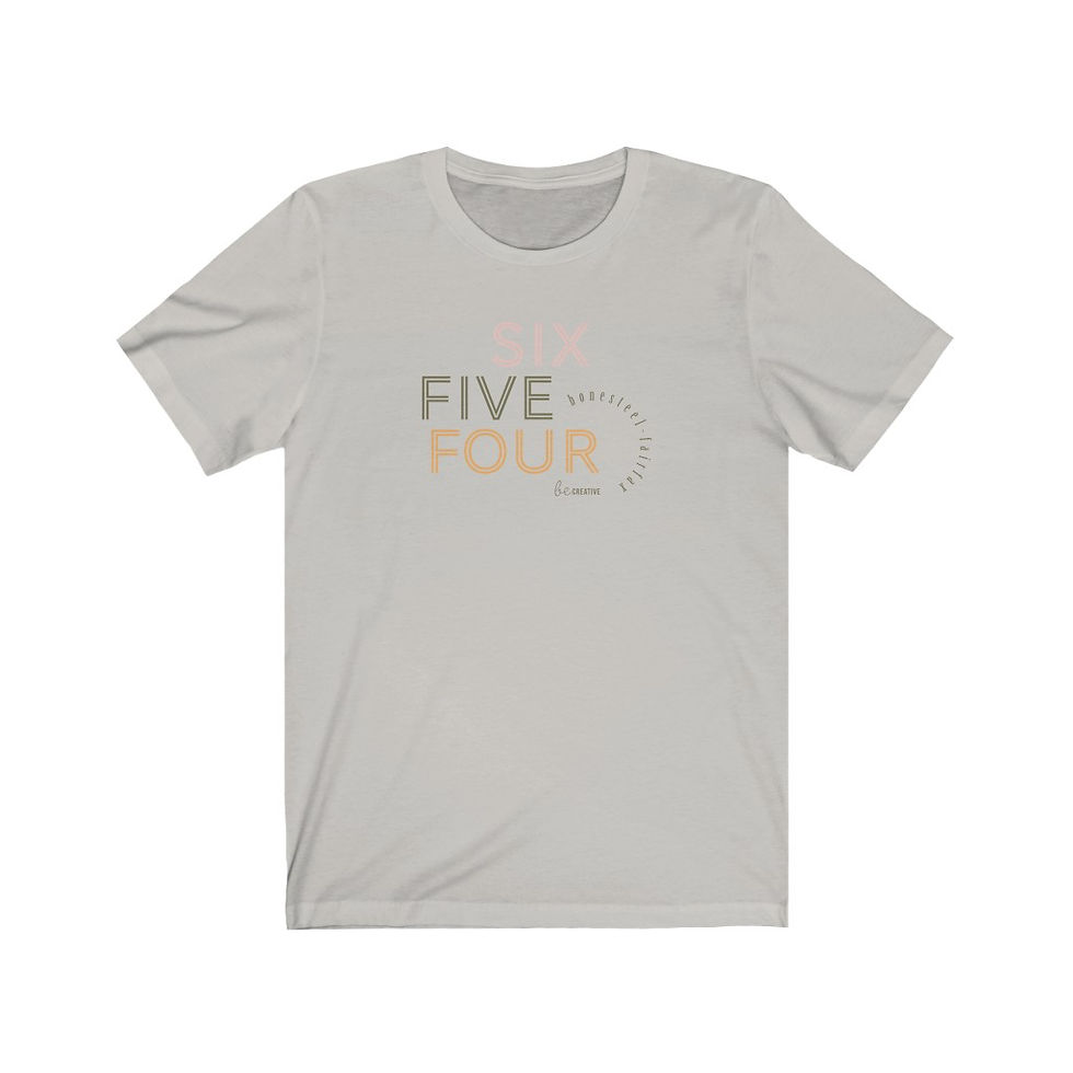 Thumbnail: Six Five Four Tee