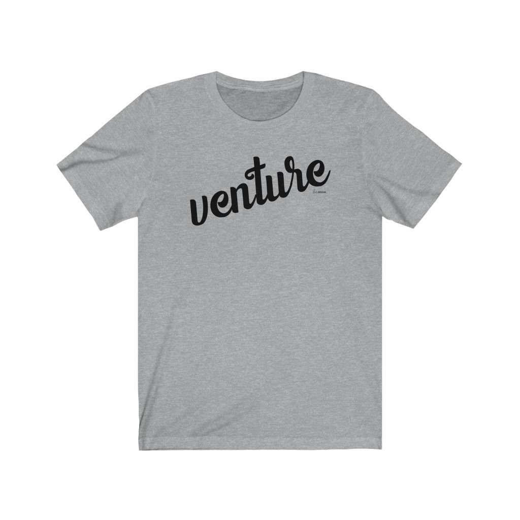 Venture Short Sleeve Tee