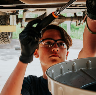 Black Hills Tire Camp DRIVE