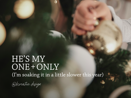 One-and-Done Christmas Magic