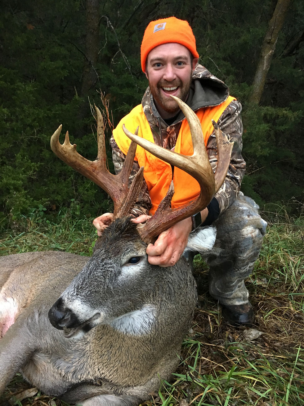 Dakota Blue Lodge Hunting and Fishing