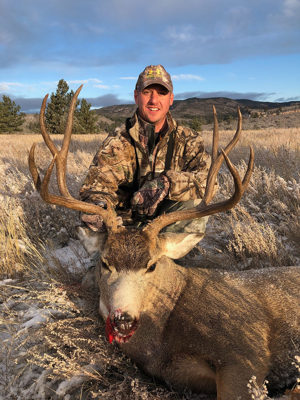 Dakota Blue Lodge Hunting and Fishing