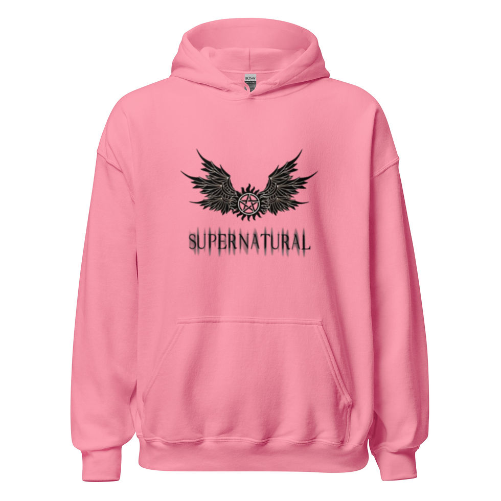 Miniatura: Unisex Hoodie