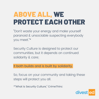 Page in Security Culture post
