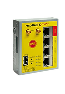 mbConnect Fernwartungsrouter