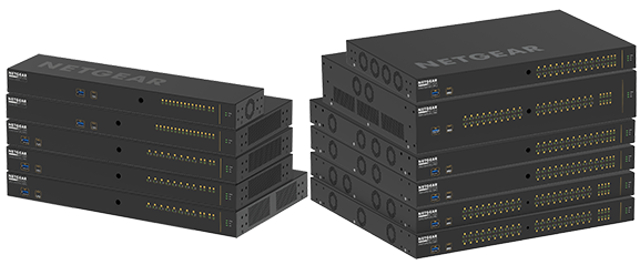 Netgear M4250 AV Line Switch Serie