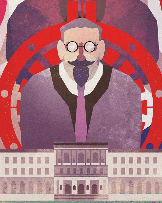 urban illustration