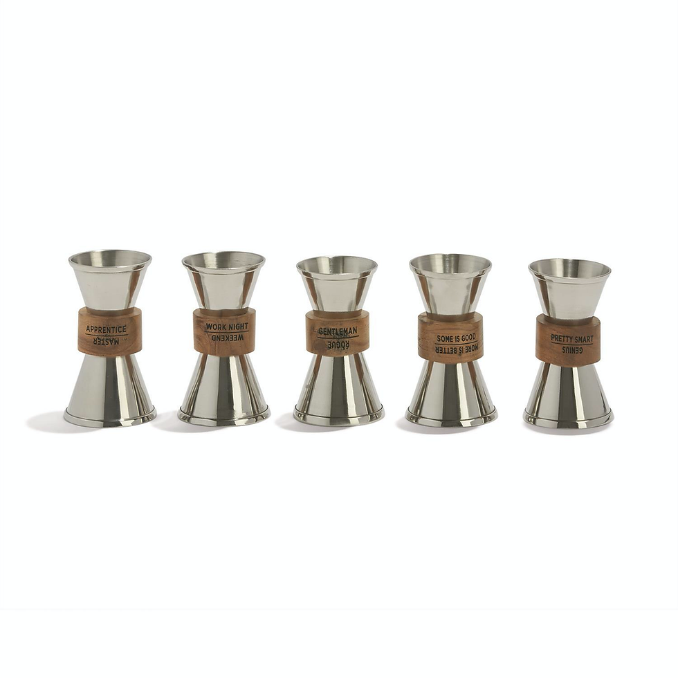 Miniatura: Double-Sided Jigger