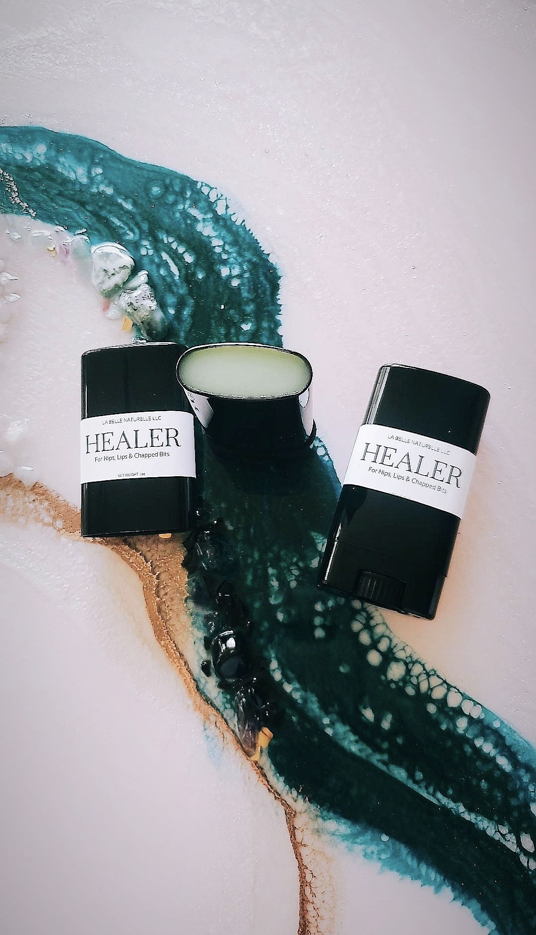 Healer - Nips, Lips & Chapped Bits