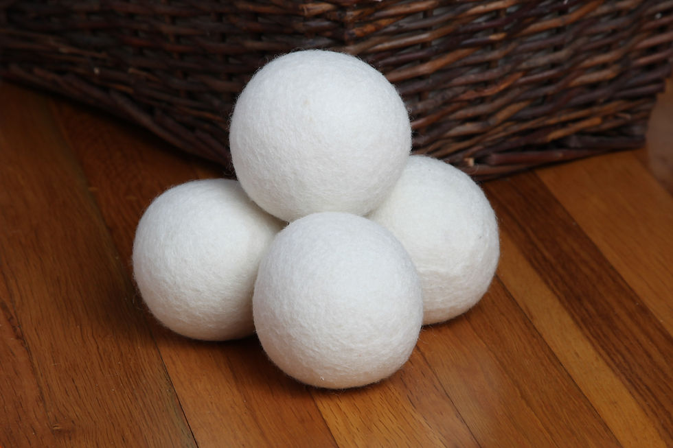 Thumbnail: pile of laundry balls