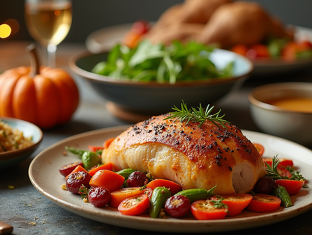 Delicious Healthy Thanksgiving Meal Ideas for a Guilt-Free Feast