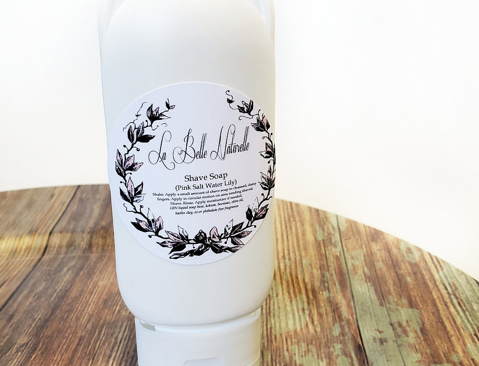 Women's Shaving Cream (Winter Line)