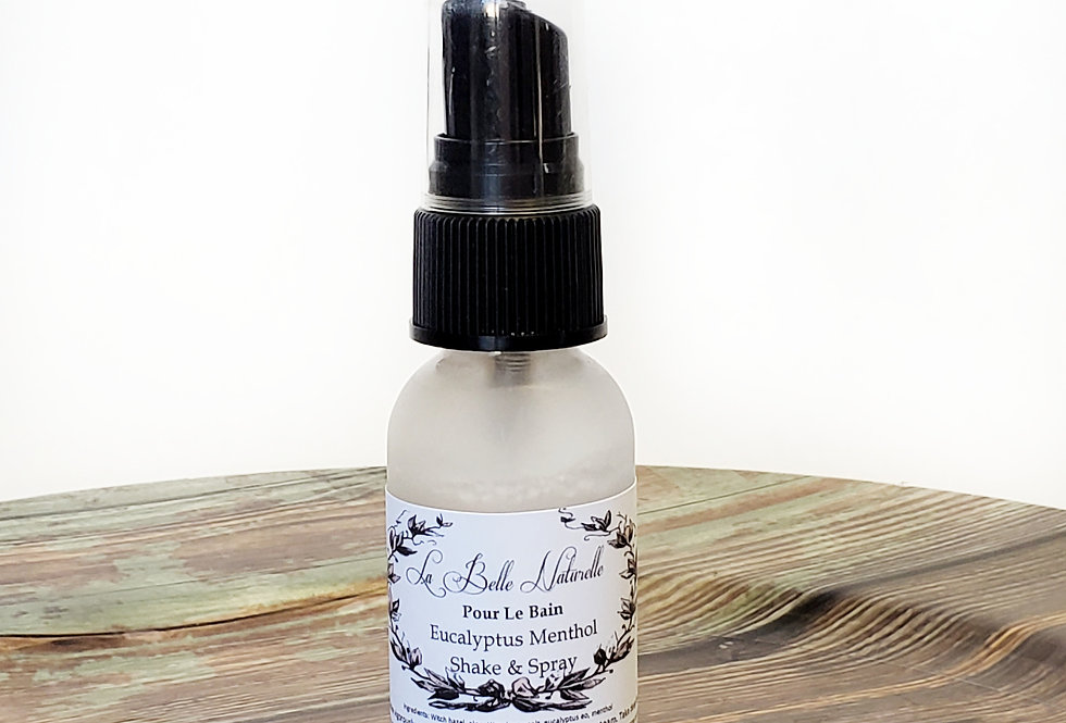 Shake & Spray - Room & Linen Spray (Winter Line)