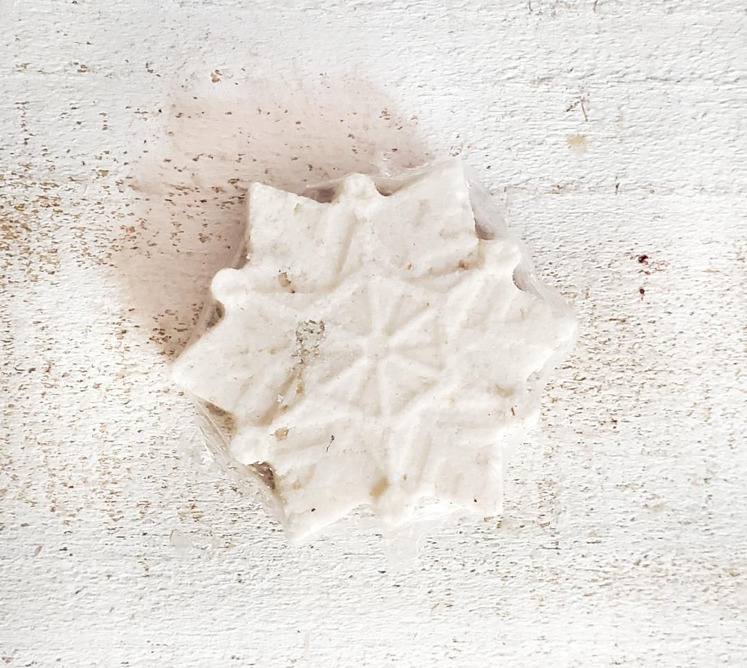 Pack of Seasonal Shower Steamers - Christmas