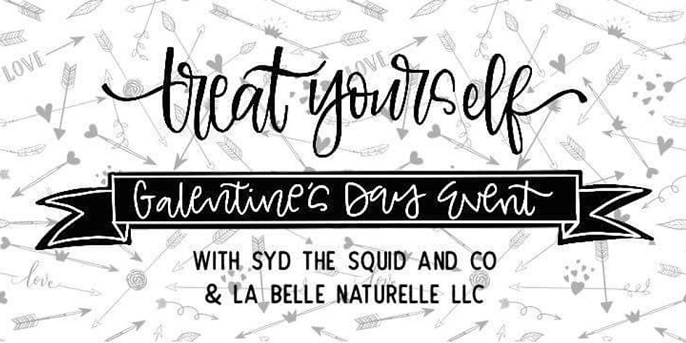 Galentines Positivity Event
