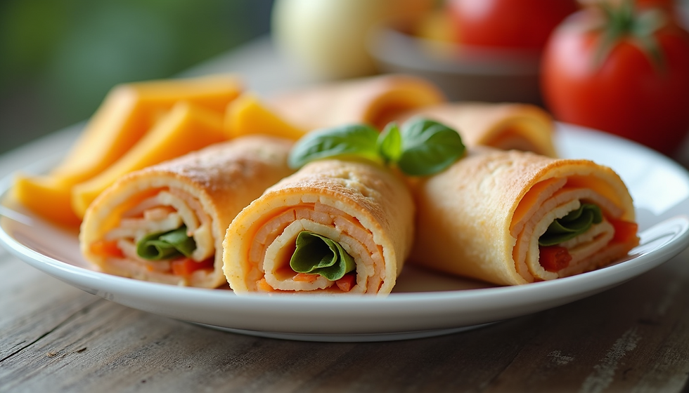 Creative School Lunches Your Kids Will Love