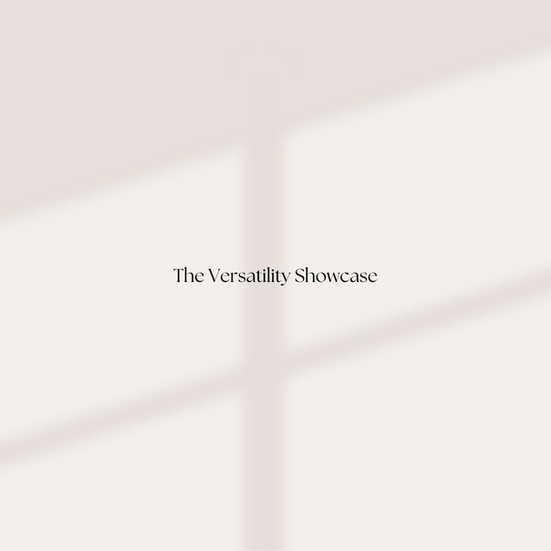 Wardrobe Wisdom:  Invest in pieces that offer style longevity and versatility. 