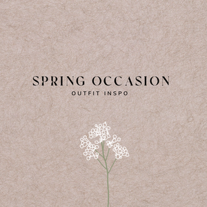 Spring Easter Outfit Inspo