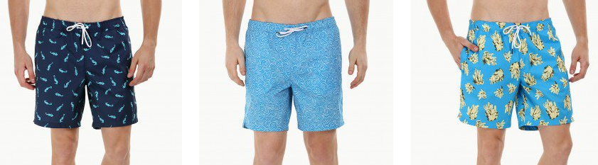 zobello swim shorts