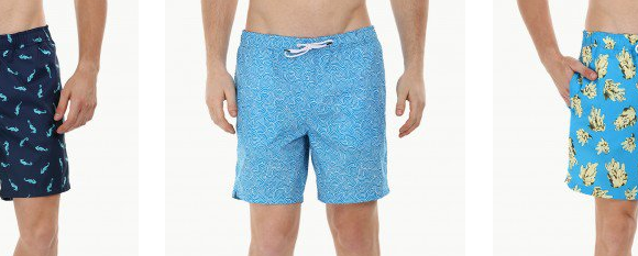 Find That Gorgeous Designer Swimwear for Men with Zobello Online Swimwear