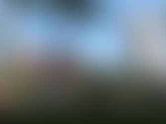 Carnival rides in the middle of the TMU campus