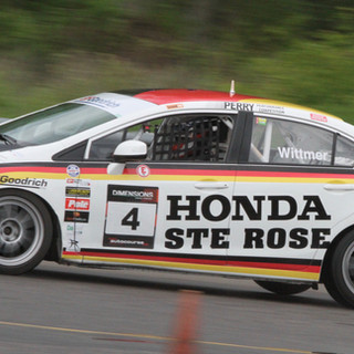 2017 - Round #2 Calabogie Motorsports Park