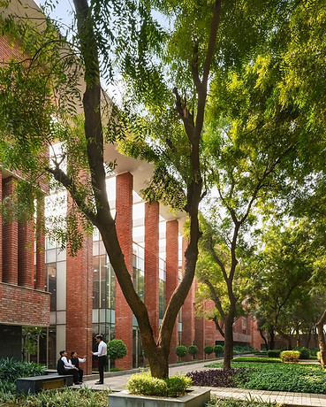 Architectural Photography by Avesh Gaur