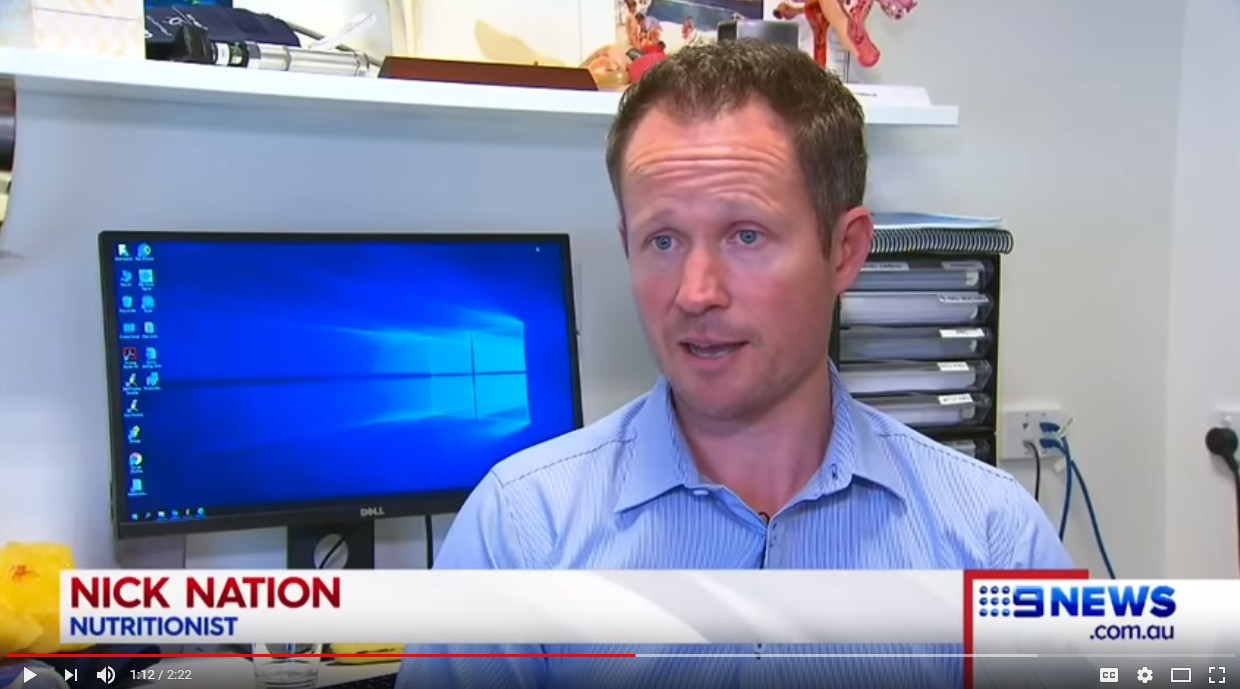 Perth Dietitian Nutrition Nation