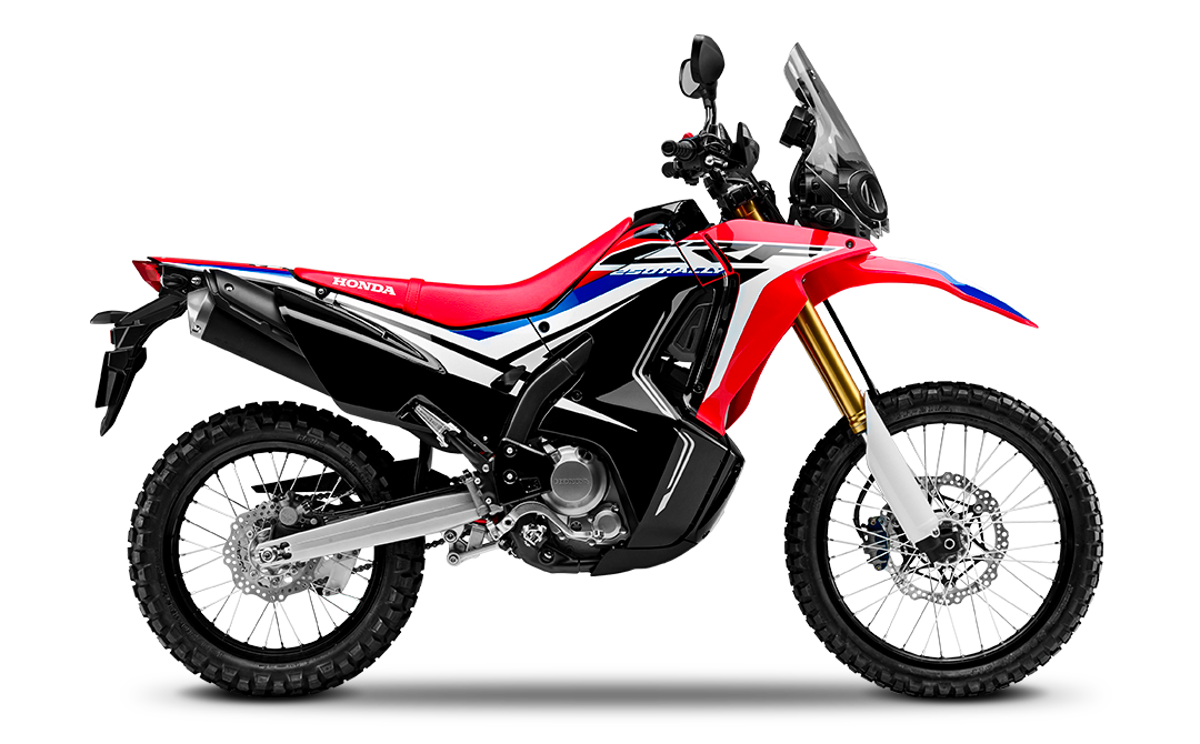 CRF 250 Rally