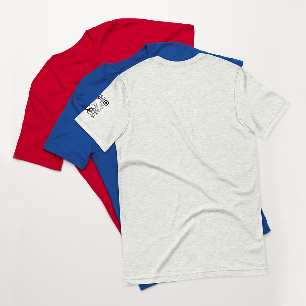 Thumbnail: Broken Canon Cosplay Logo Unisex T-Shirt