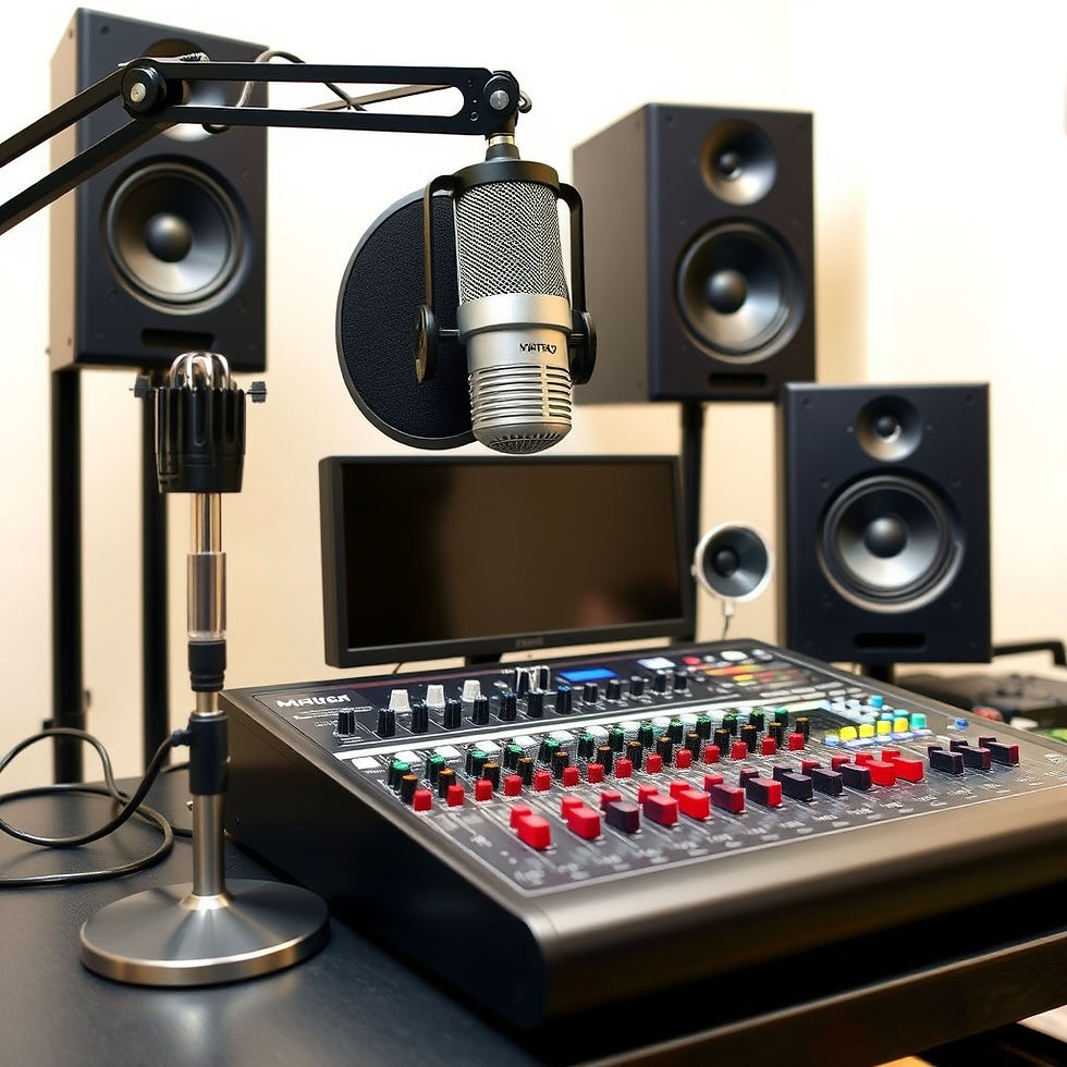 Pro Audio