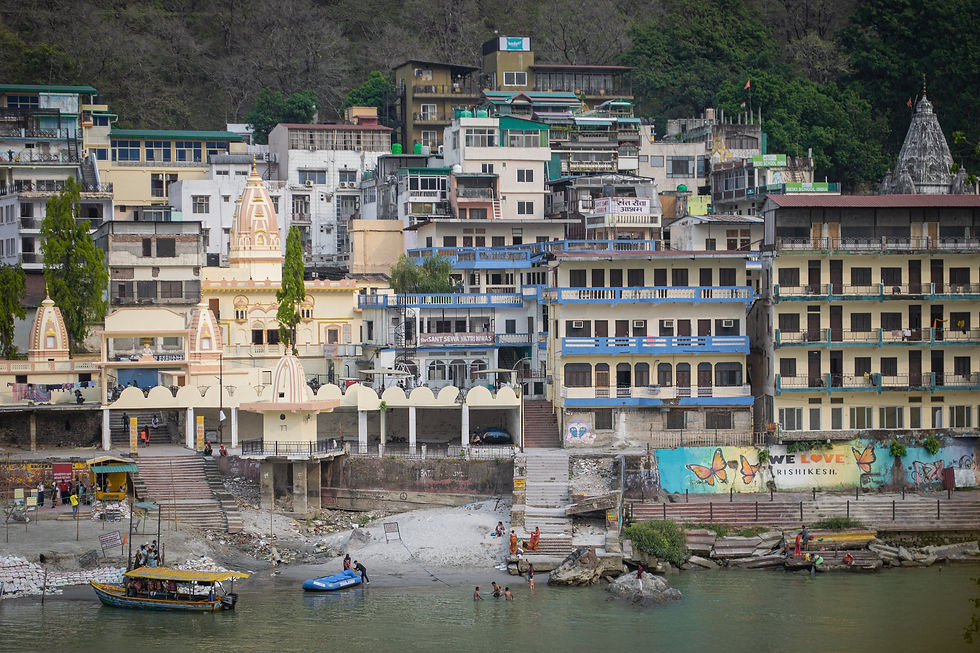 Five Yoga Retreats Worldwide That Won’t Break The Bank