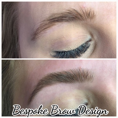 Bespoke Brow Design Course | Beauty Training Grou